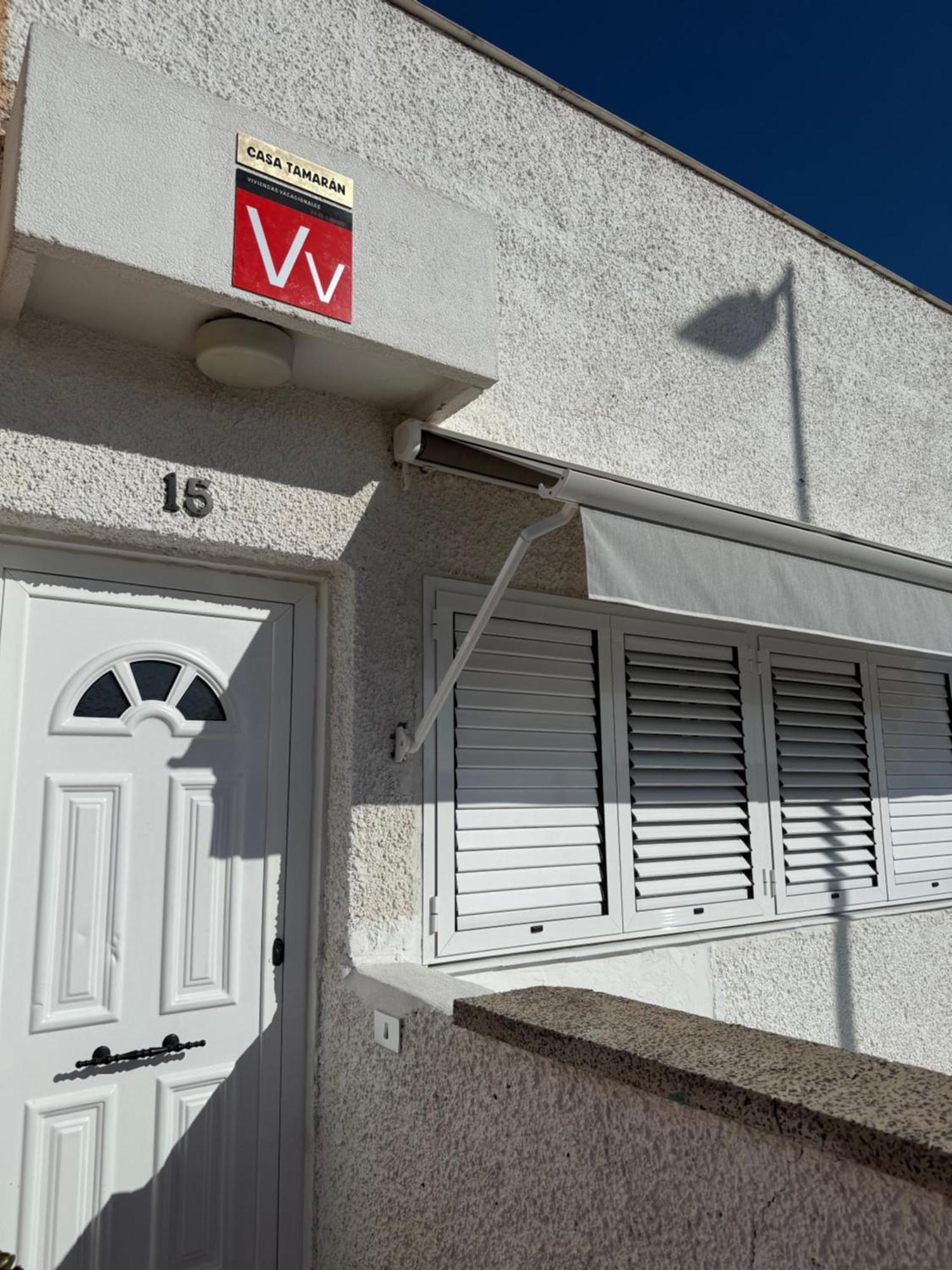 Vakantiehuis Casa Tamaran